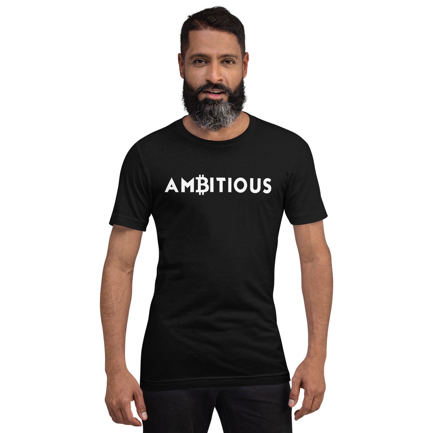 Bitcoin Ambitious printful