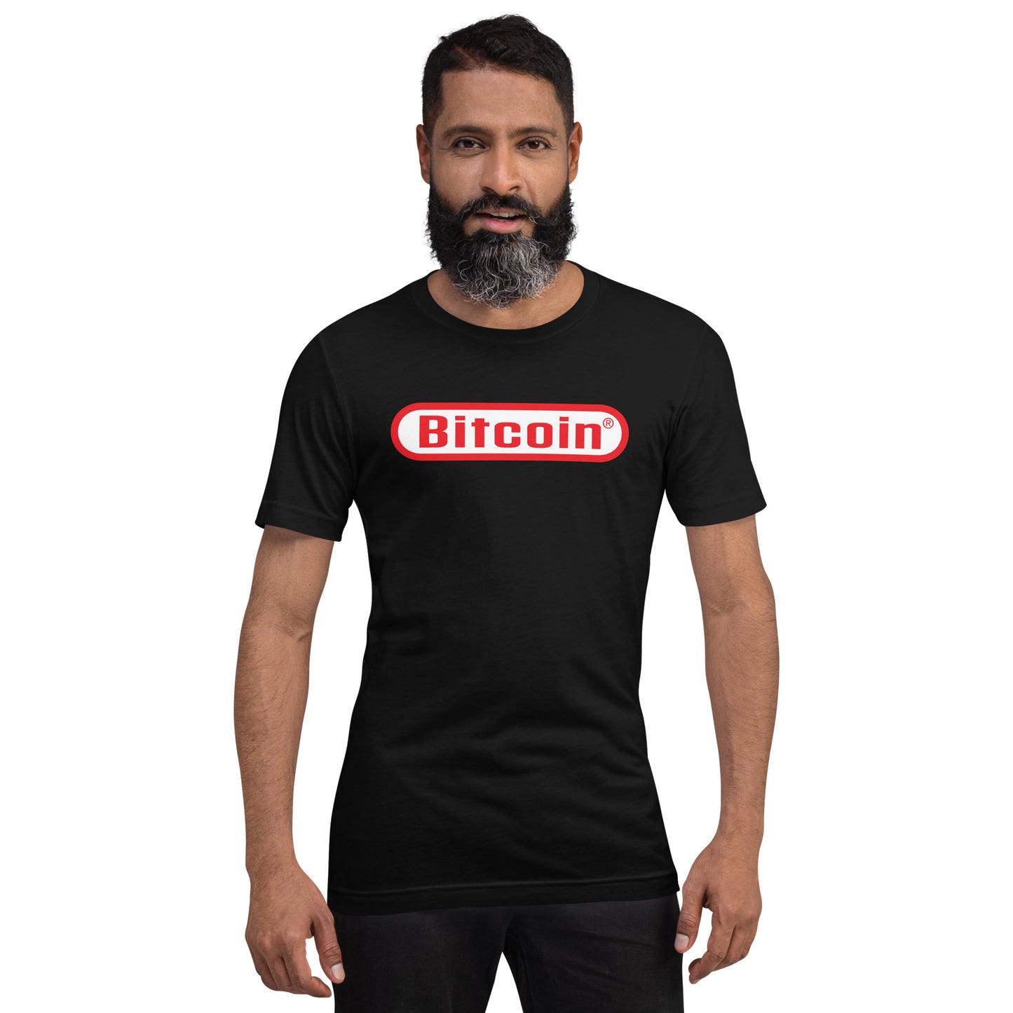 Bitcoin Gaming printful