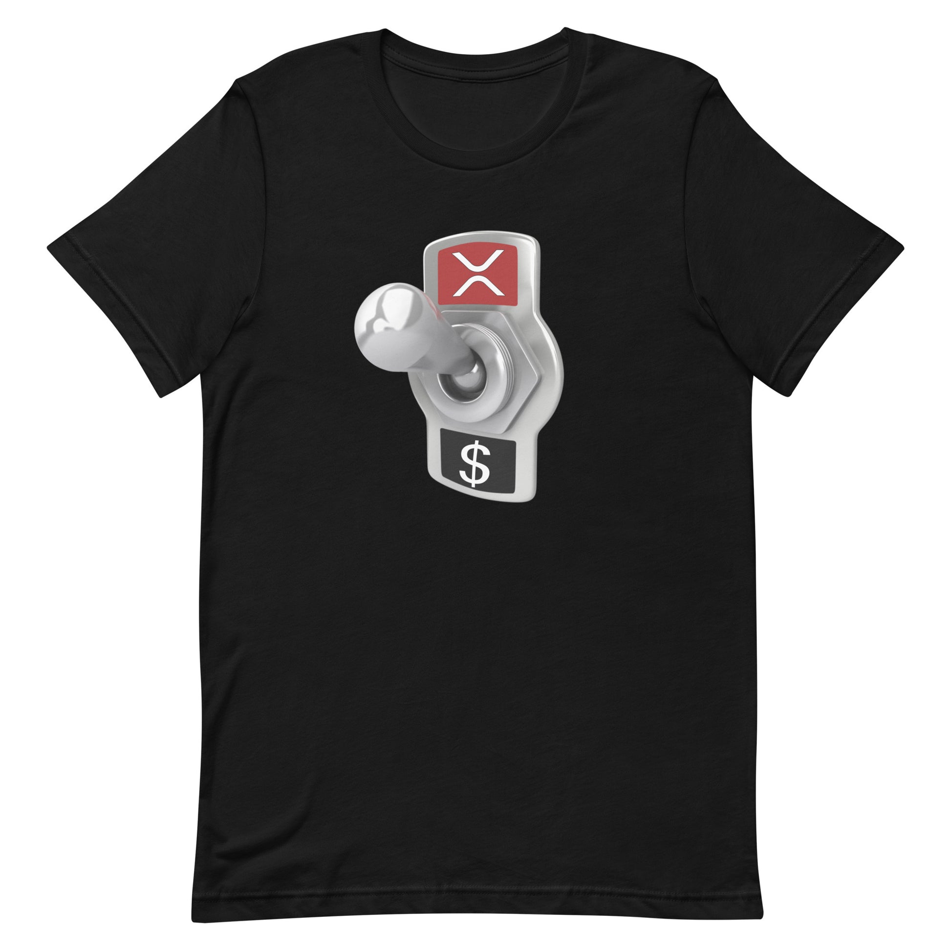 XRP Flip the Switch printful