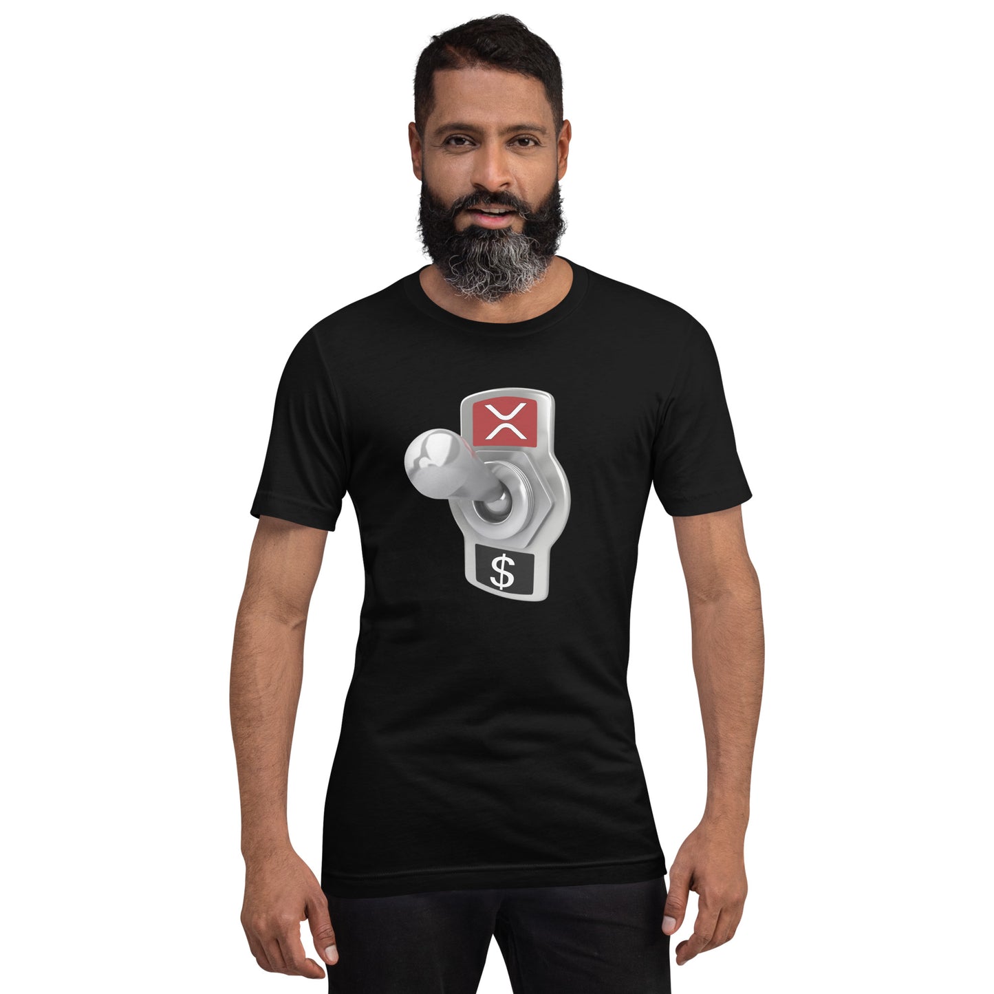 XRP Flip the Switch printful