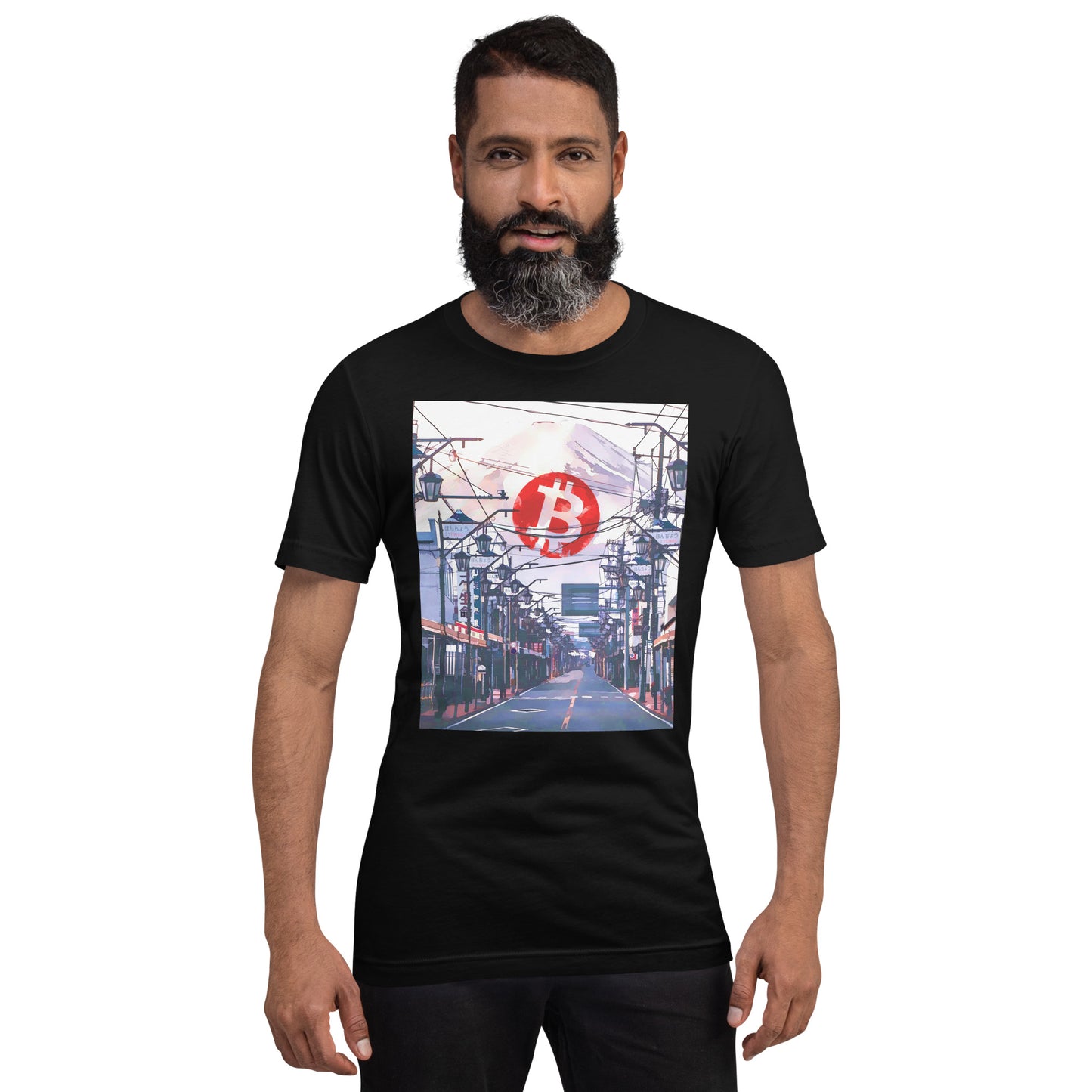 Bitcoin Landmark PRINTFUL