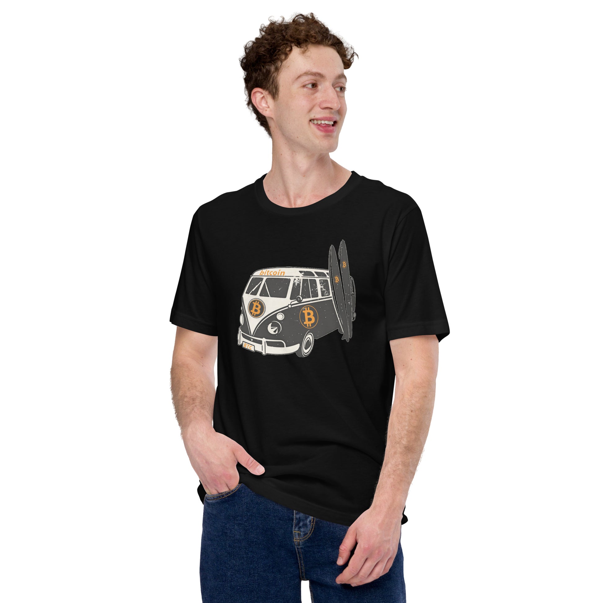 Bitcoin Lagun T-Shirt In N Out Crypto