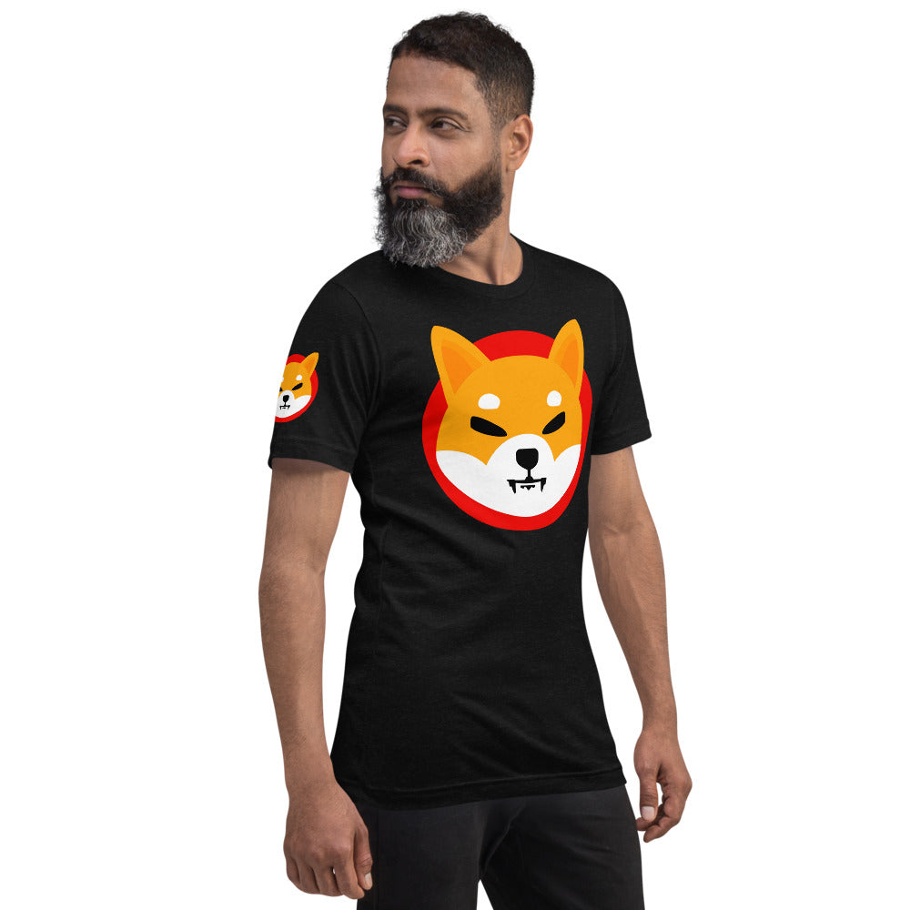 SHIB Simple | Shirts & Tops | shib-tee | printful