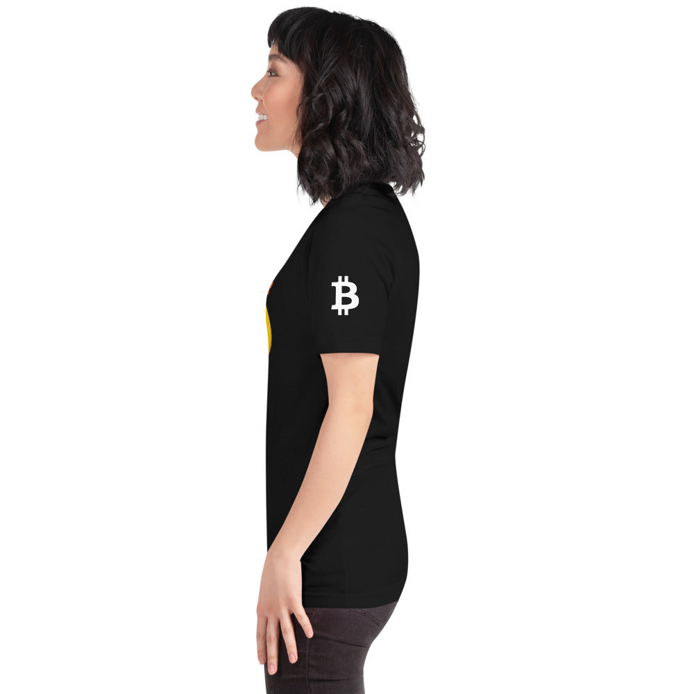 BITCOIN DUCK | Shirts & Tops | bitcoin-duck | printful