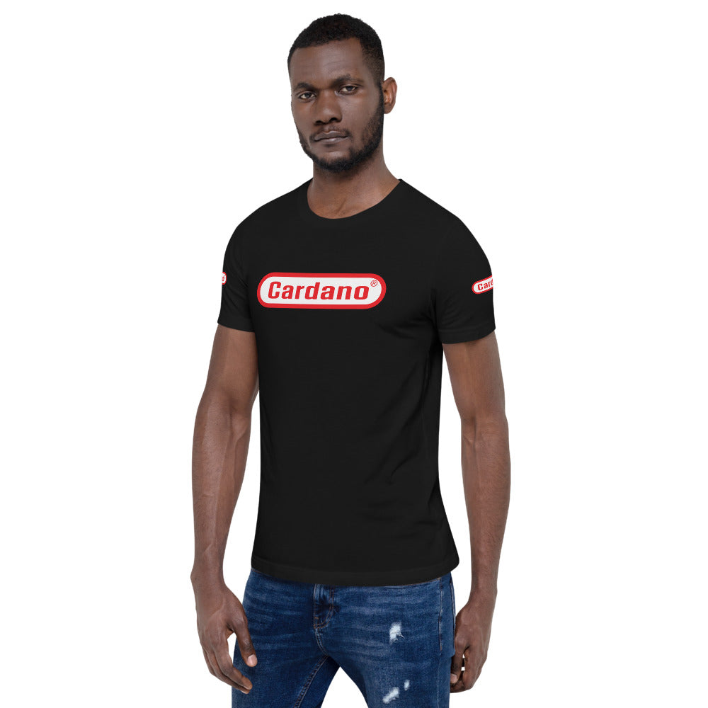 CARDANO Console | Shirts & Tops | cardano-console | printful