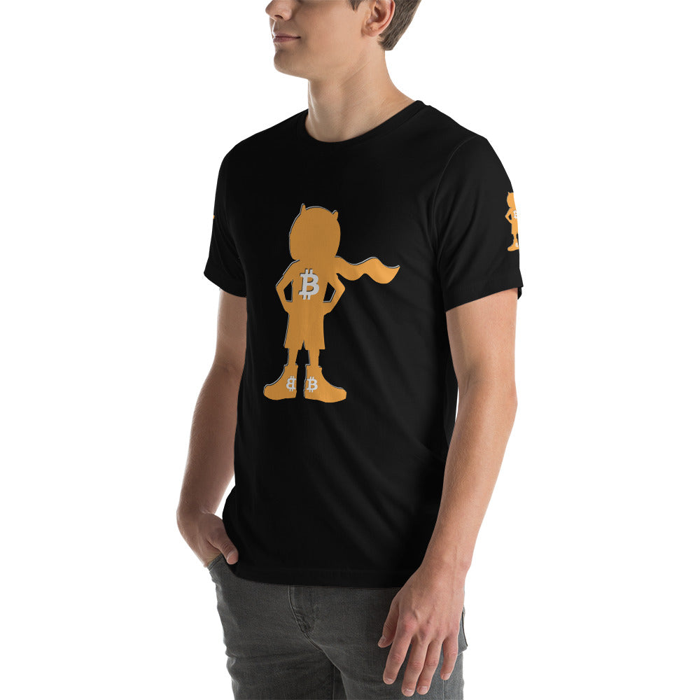 Bitcoin Kid | Shirts & Tops | bitcoin-kid-tee | printful