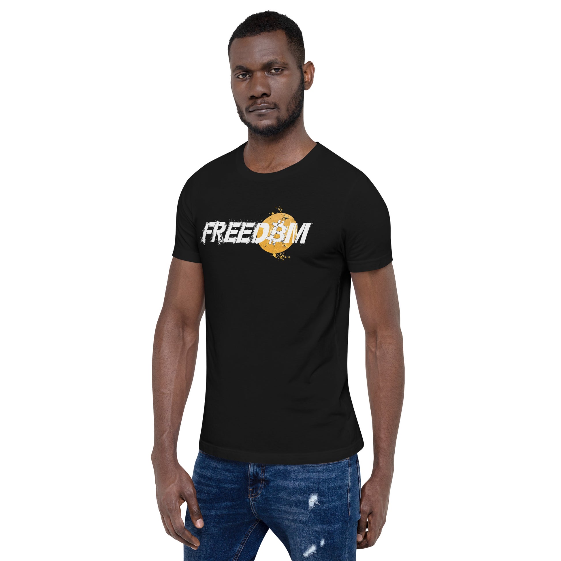 Bitcoin Freedom printful