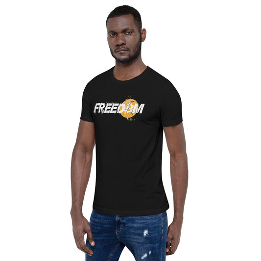 Bitcoin Freedom printful