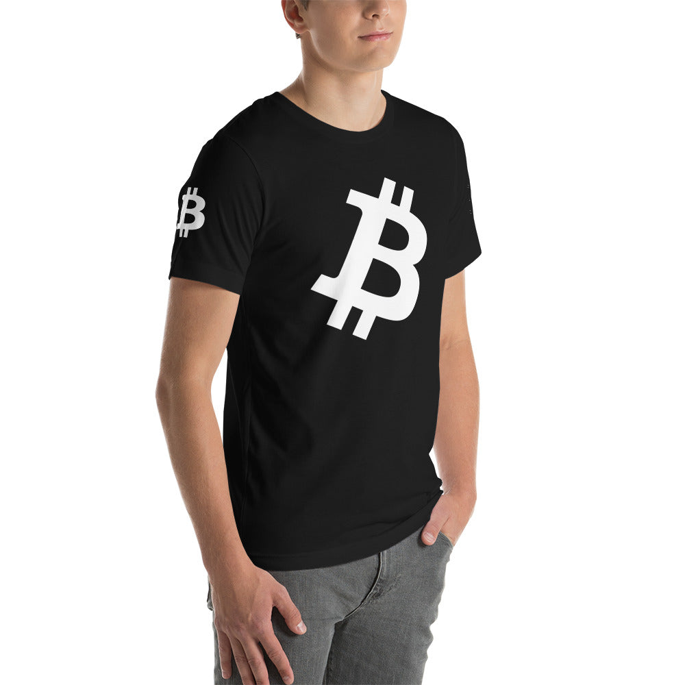 Bitcoin Easy | Shirts & Tops | bitcoin-easy-tee | printful