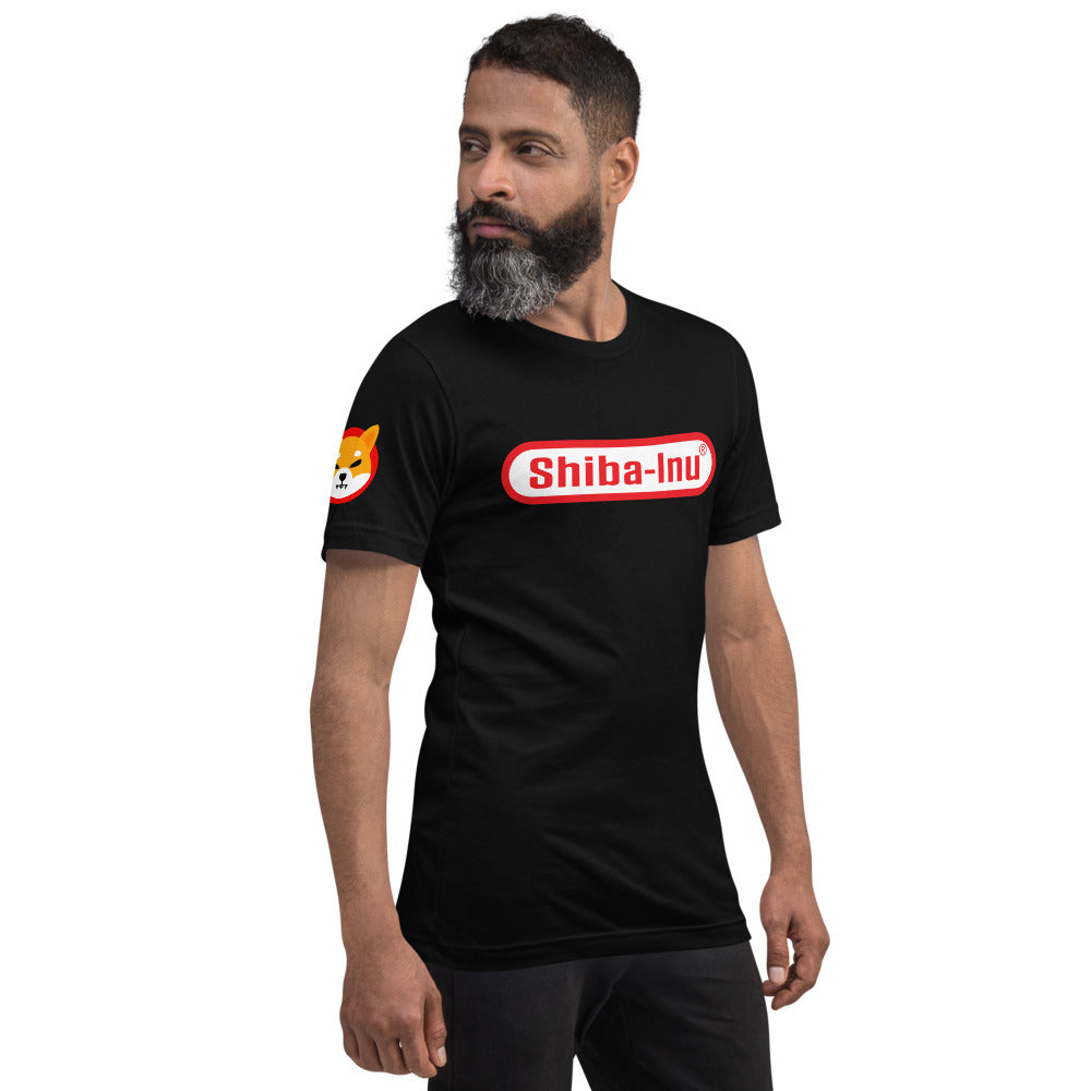 Shiba Console | Shirts & Tops | shiba-console-tee | printful