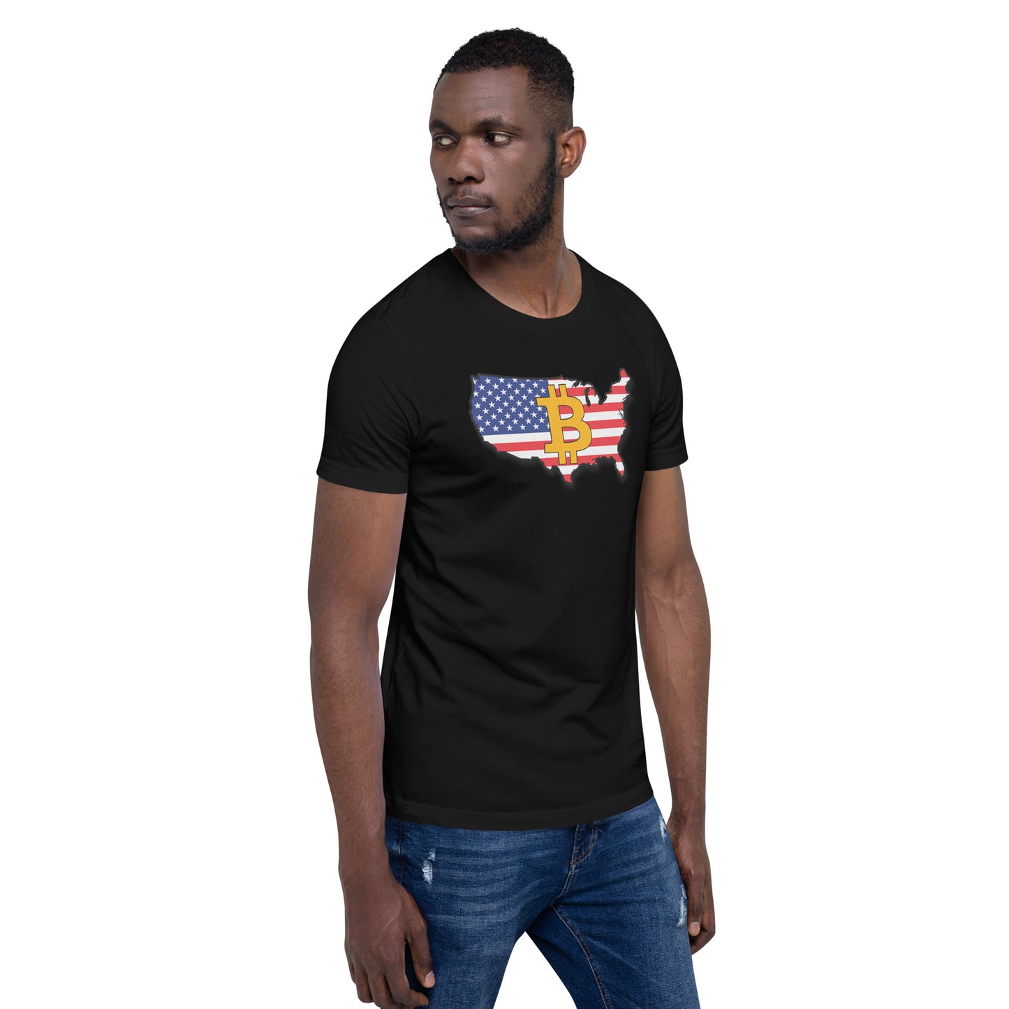 Bitcoin U.S. | Shirts & Tops | bitcoin-us | printful