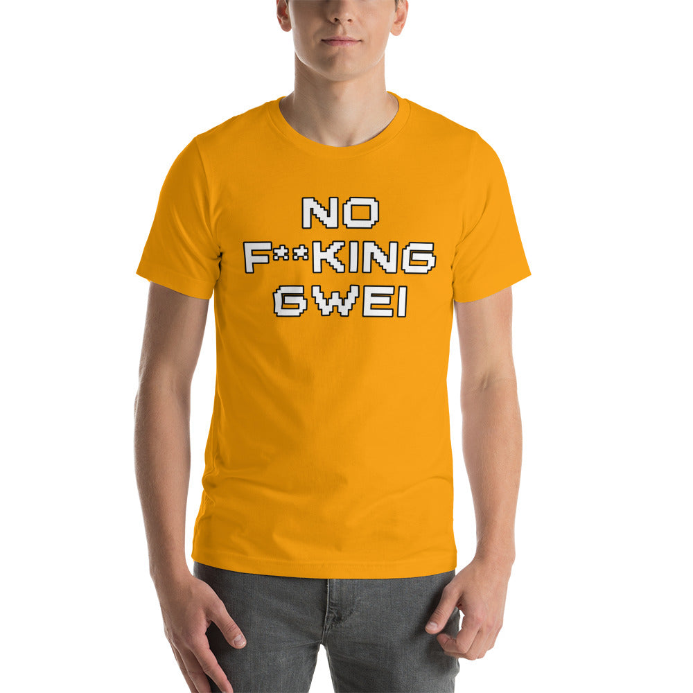 No F Gwei | Shirts & Tops | no-f-gwei-tee | printful