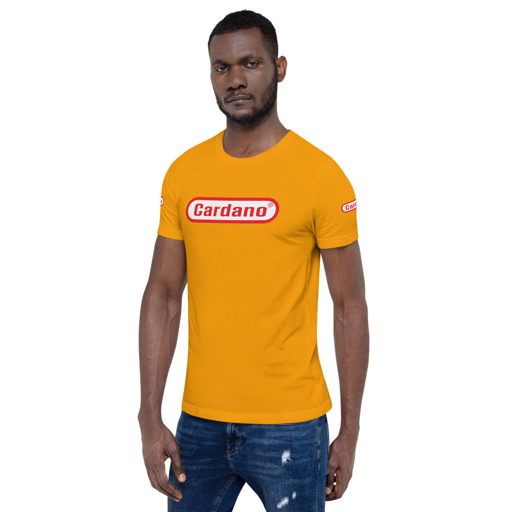 CARDANO Console | Shirts & Tops | cardano-console | printful
