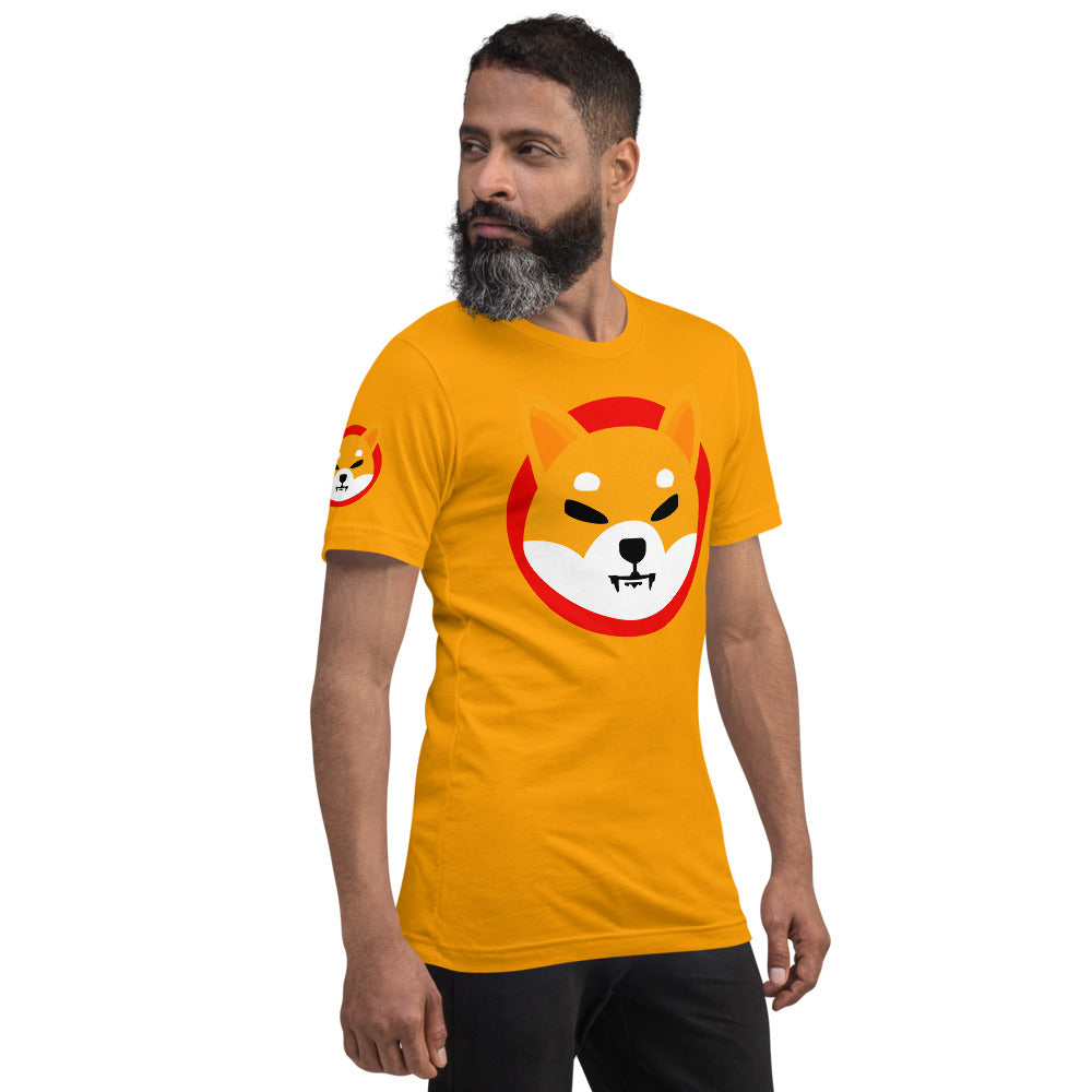 SHIB Simple | Shirts & Tops | shib-tee | printful