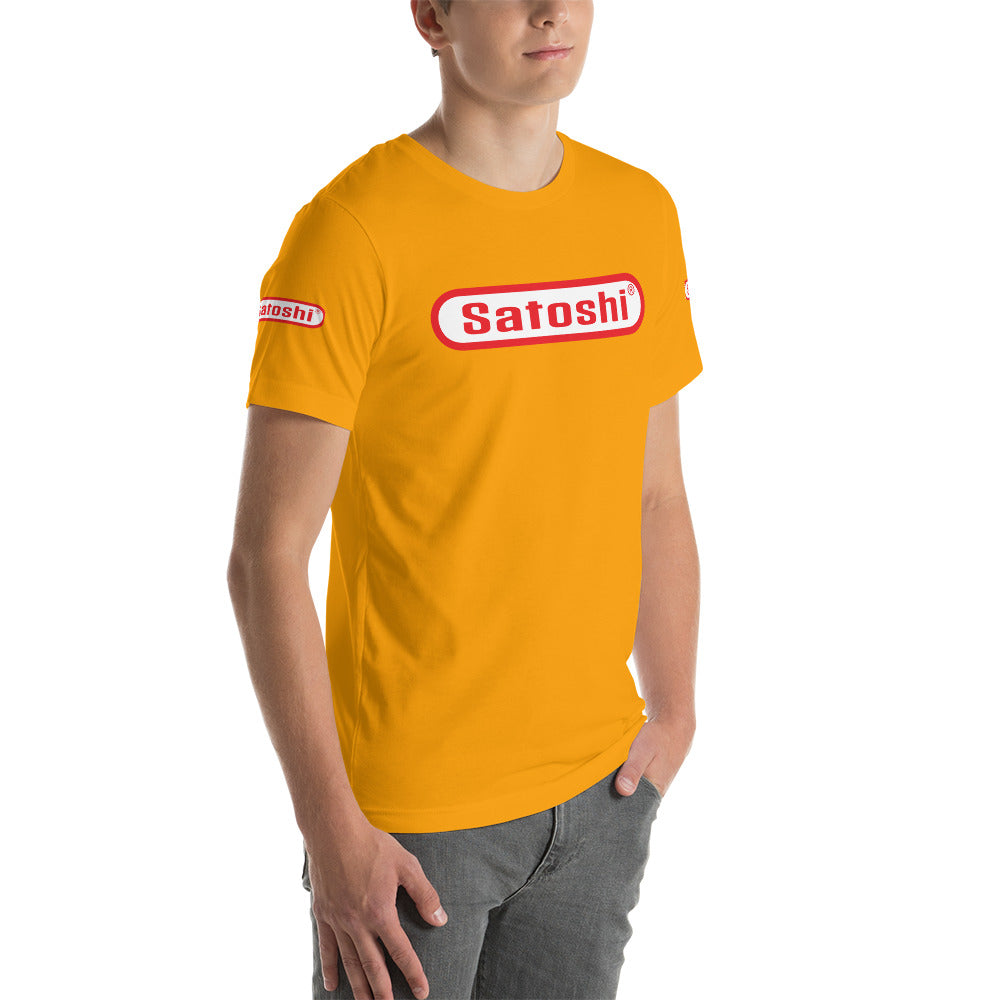 Satoshi Console | Shirts & Tops | satoshi-console-tee | printful