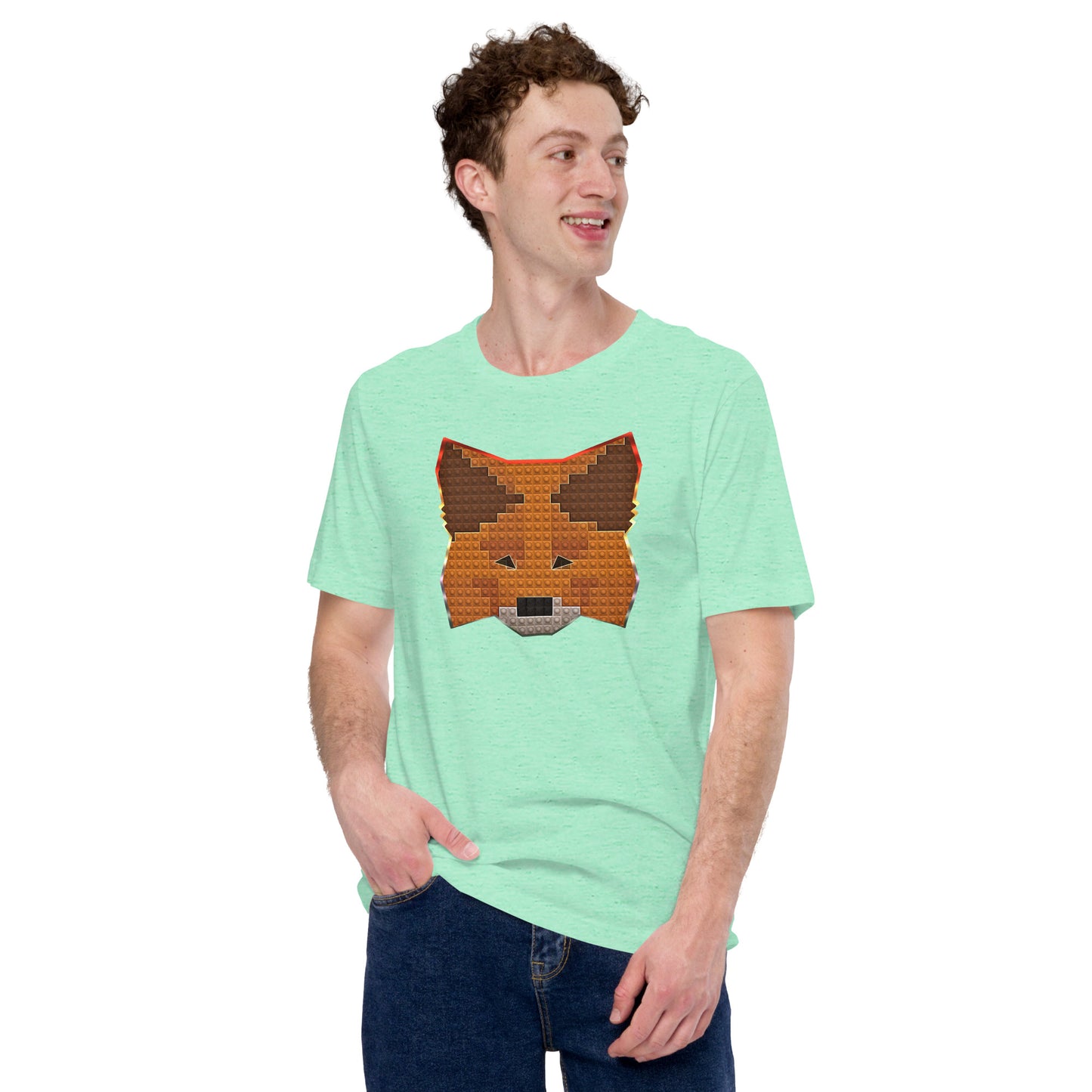 Metamask Lego printful