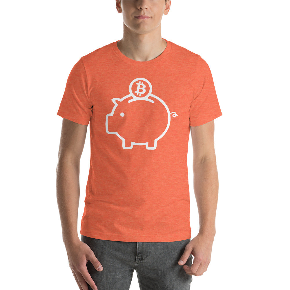 Bitcoin Piggy printful