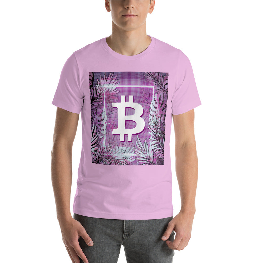 Bitcoin Forest | Shirts & Tops | bitcoin-forest-tee-1 | printful