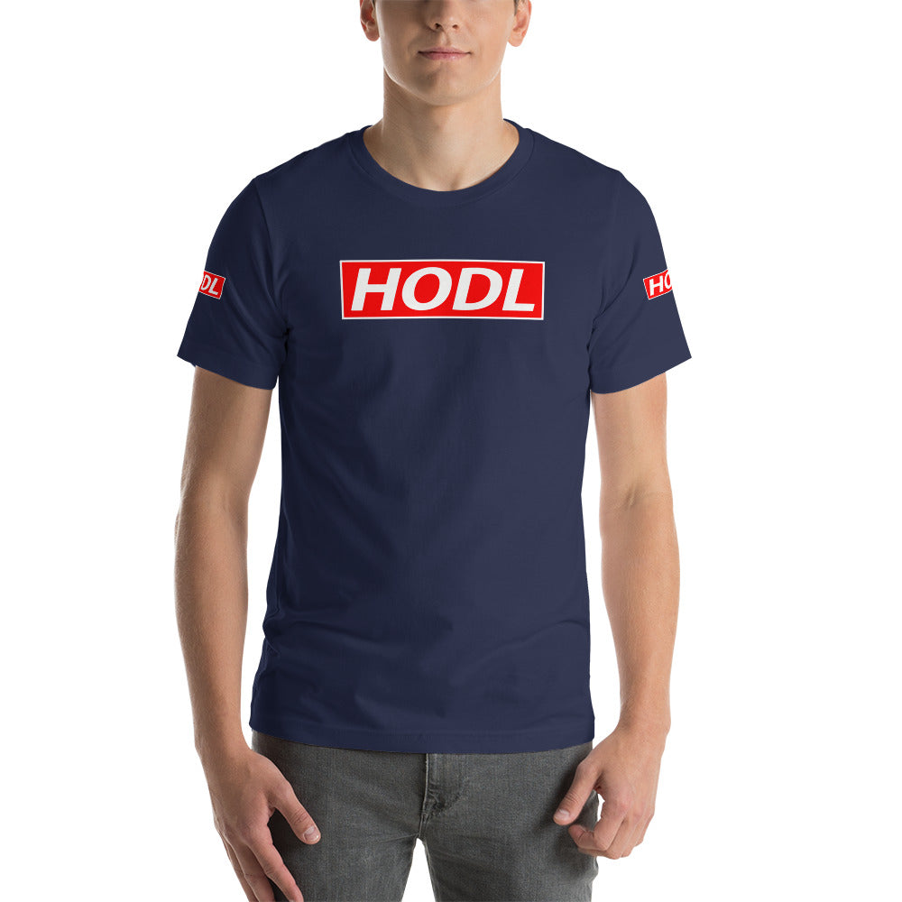 Hodl | hodl-tee | printful