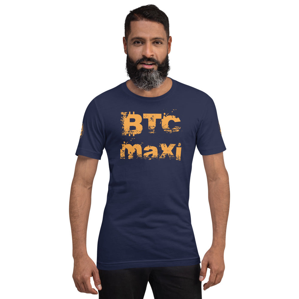 BITCOIN MAXI | Shirts & Tops | bitcoin-maxi | printful
