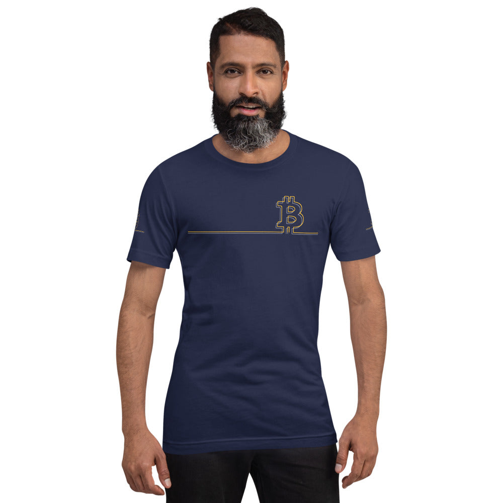 BITCOIN LINE | bitcoin-line | printful