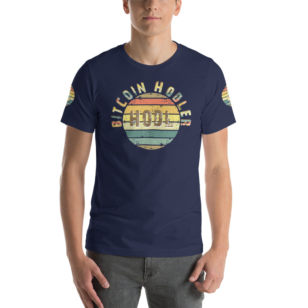 Bitcoin Hodler | Shirts & Tops | bitcoin-hodler-tee | printful