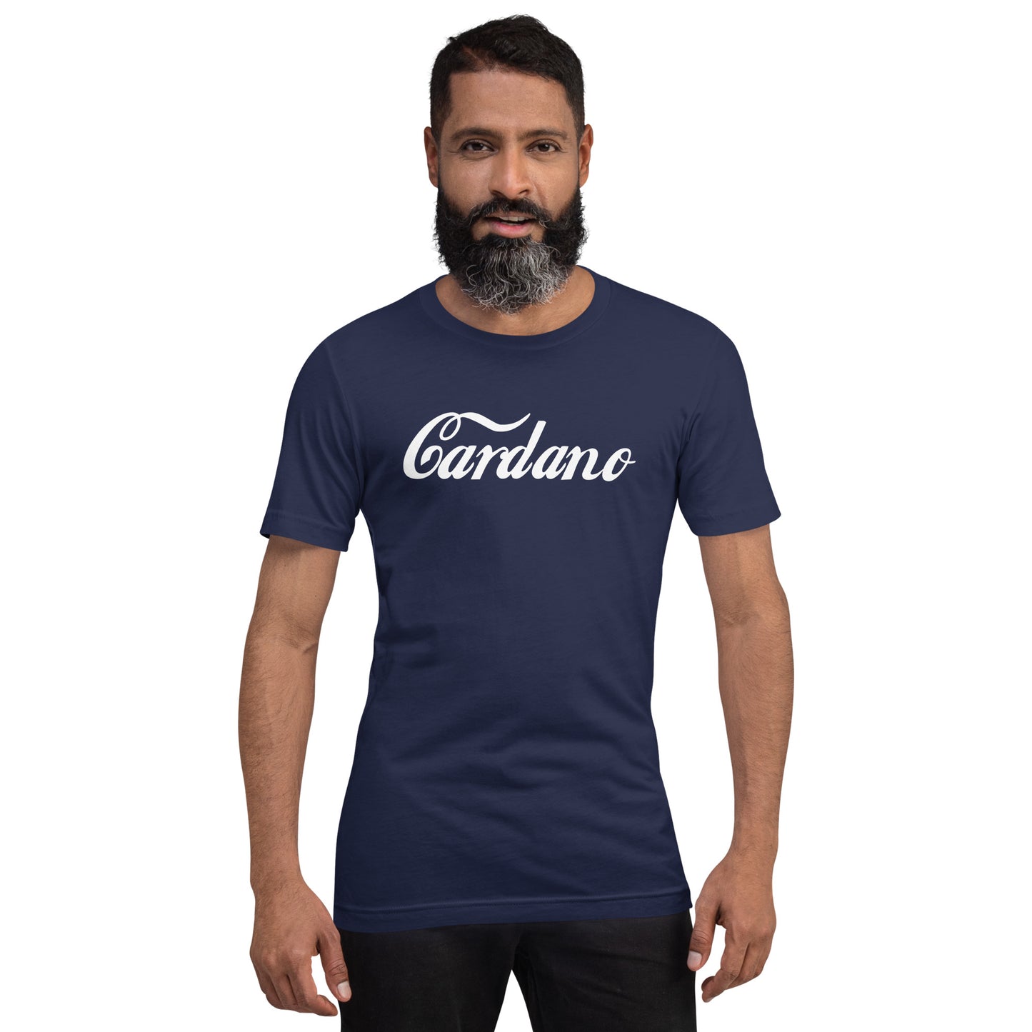 Cardano Soda | Shirts & Tops | cardano-soda-tee | printful