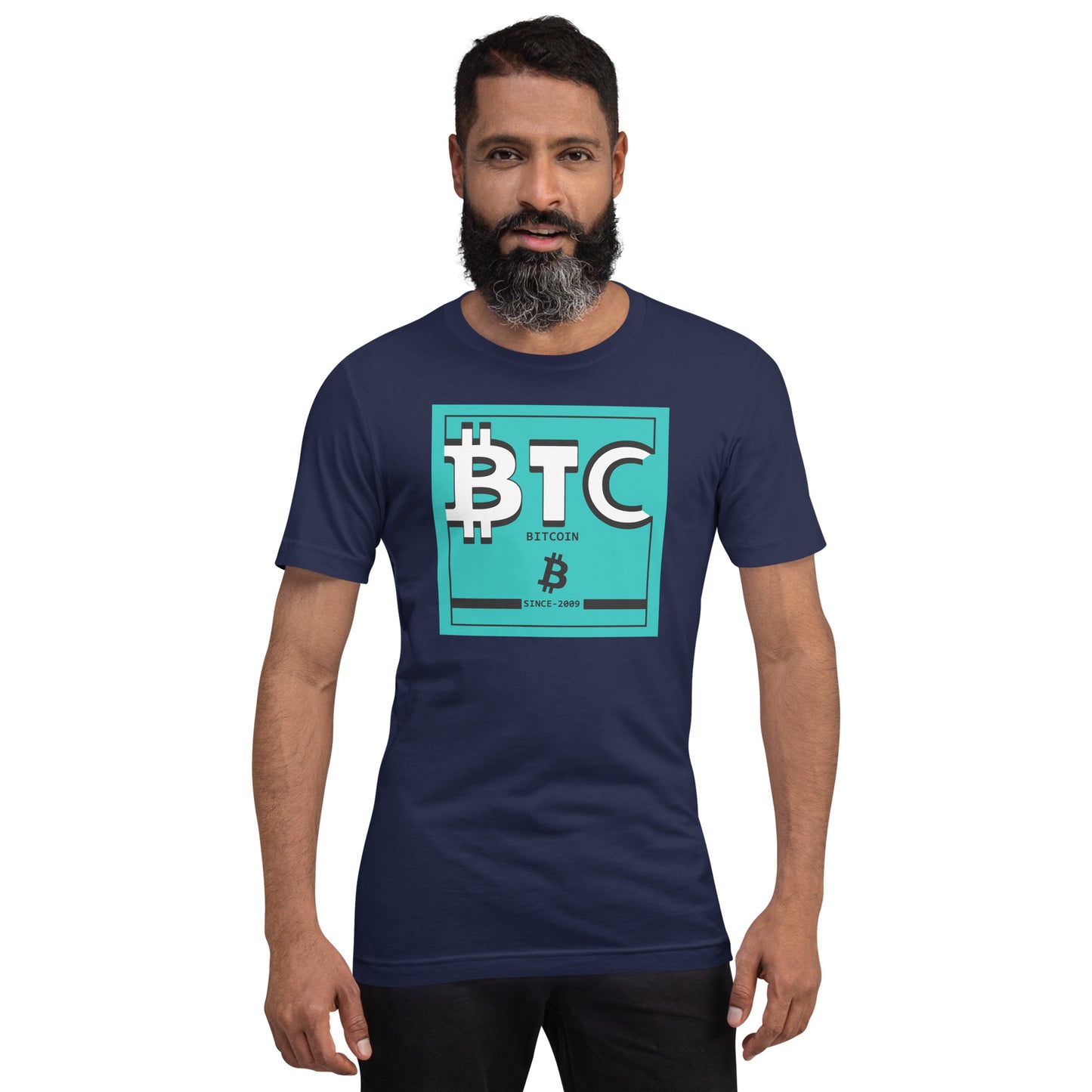 Bitcoin 2009 Special | Shirts & Tops | bitcoin-since-2009-special-tee | printful
