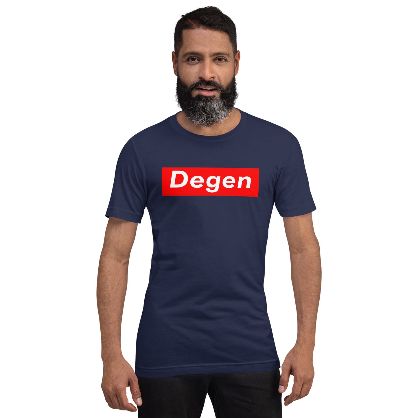 Degen Red Banner