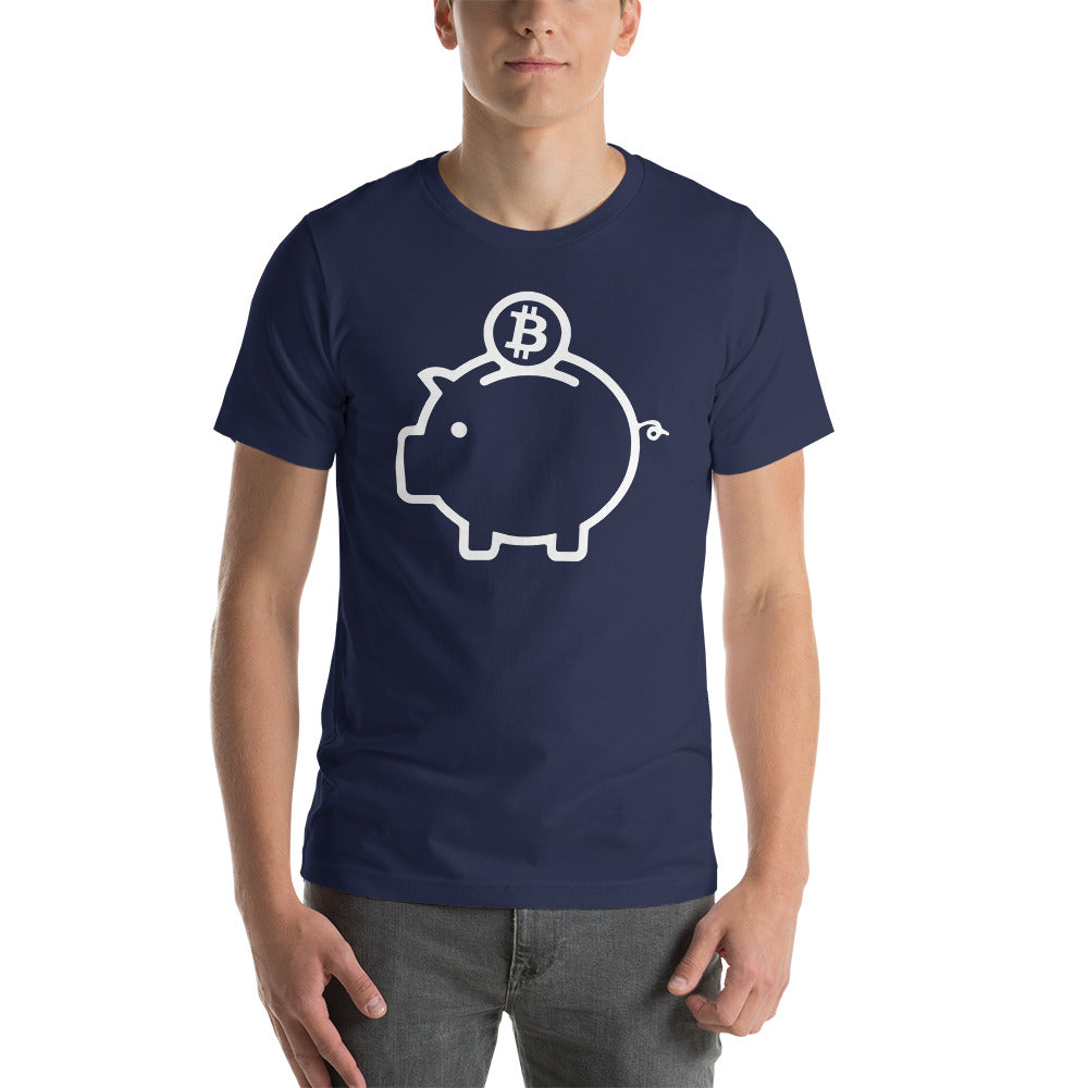 Bitcoin Piggy printful