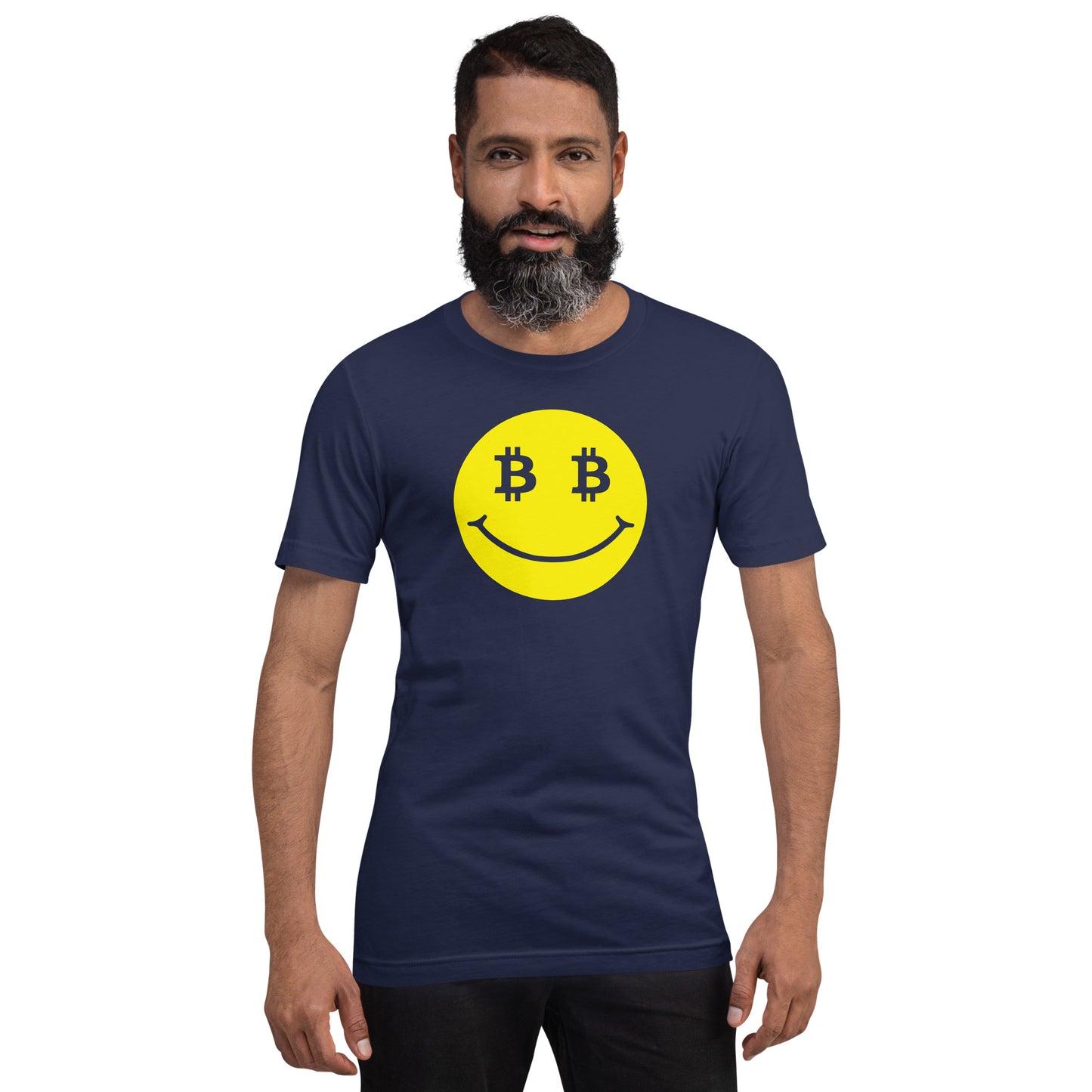 Bitcoin Smile printful