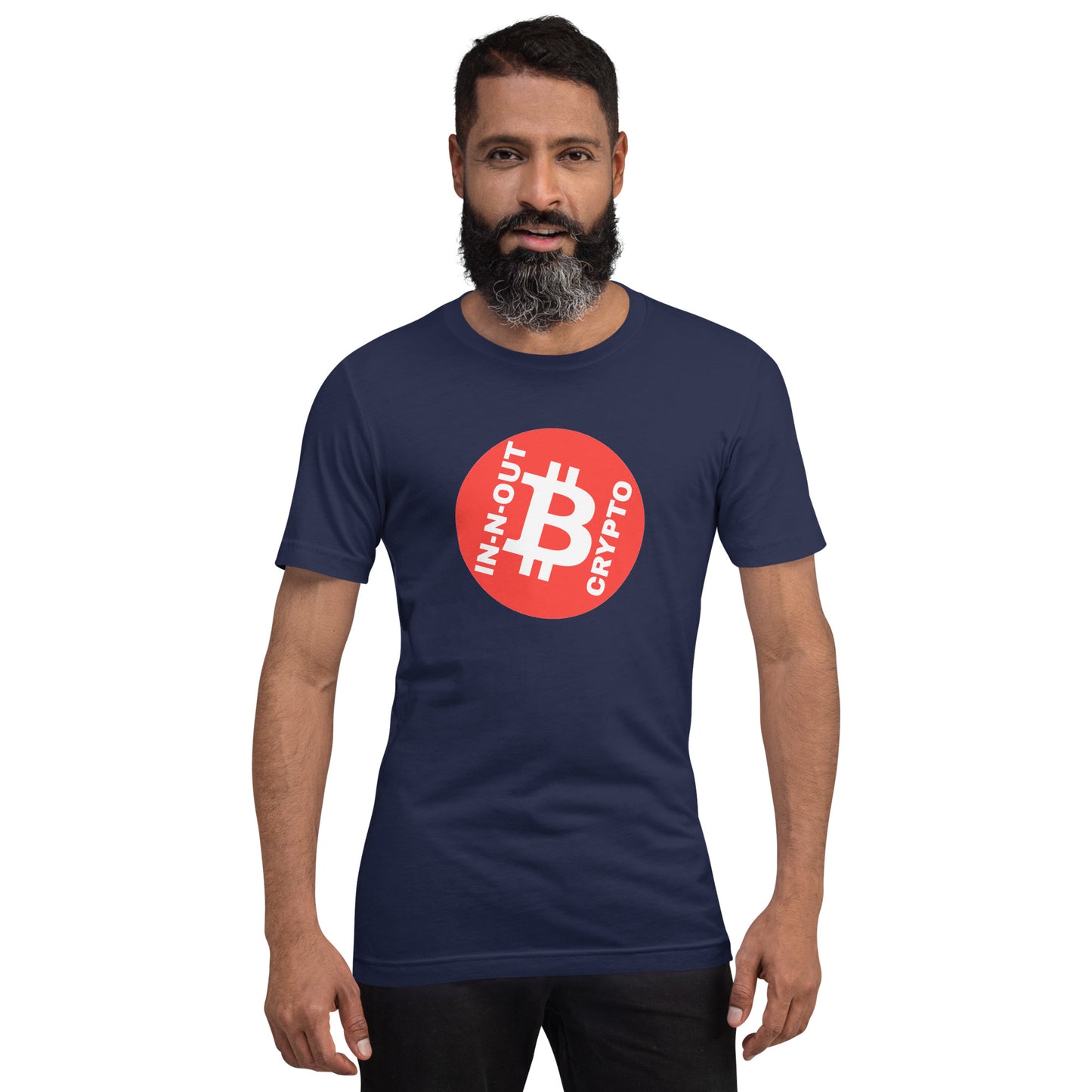 In N Out Crypto Classic printful