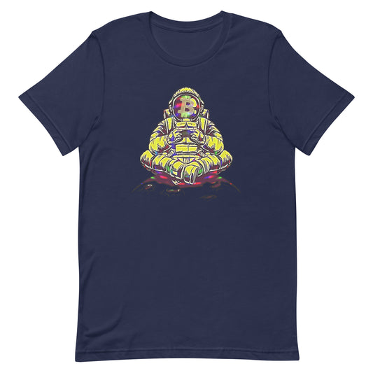 Bitcoin Astronaut printful