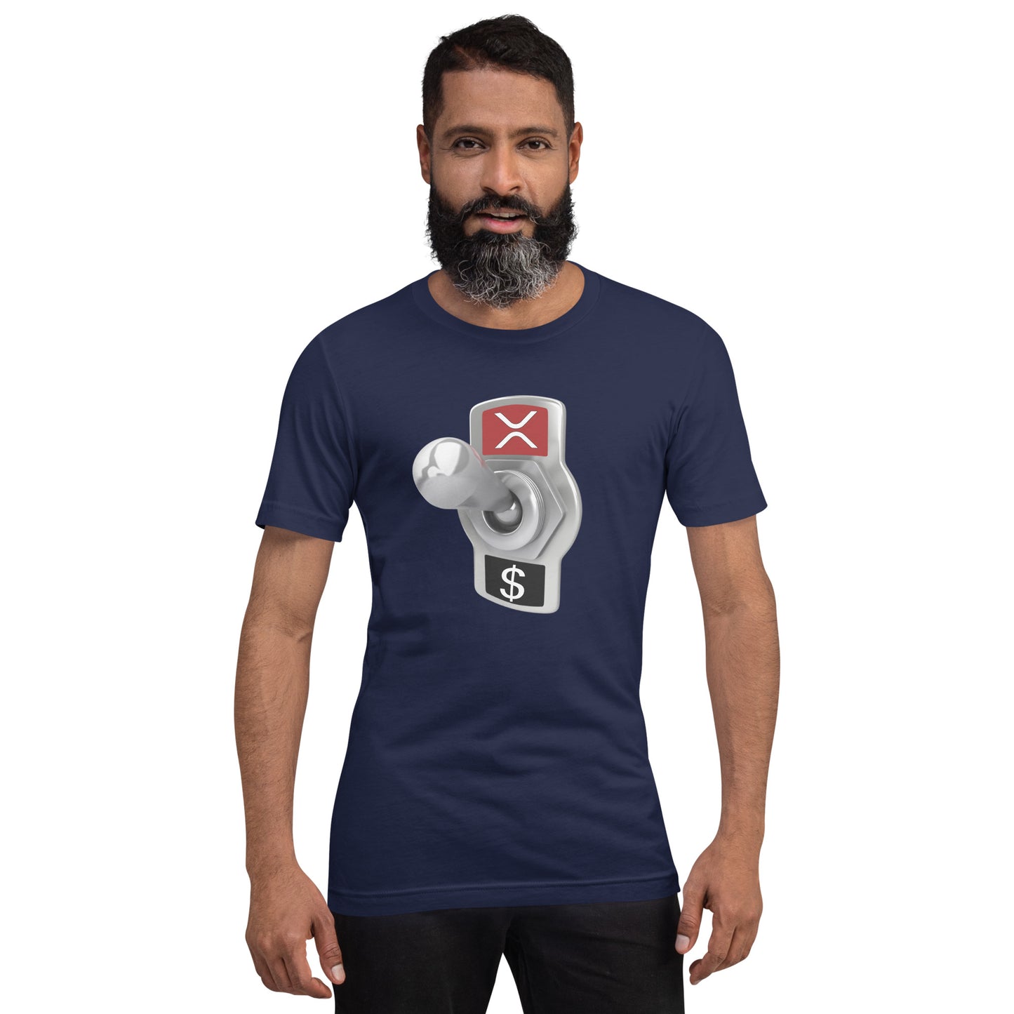 XRP Flip the Switch printful