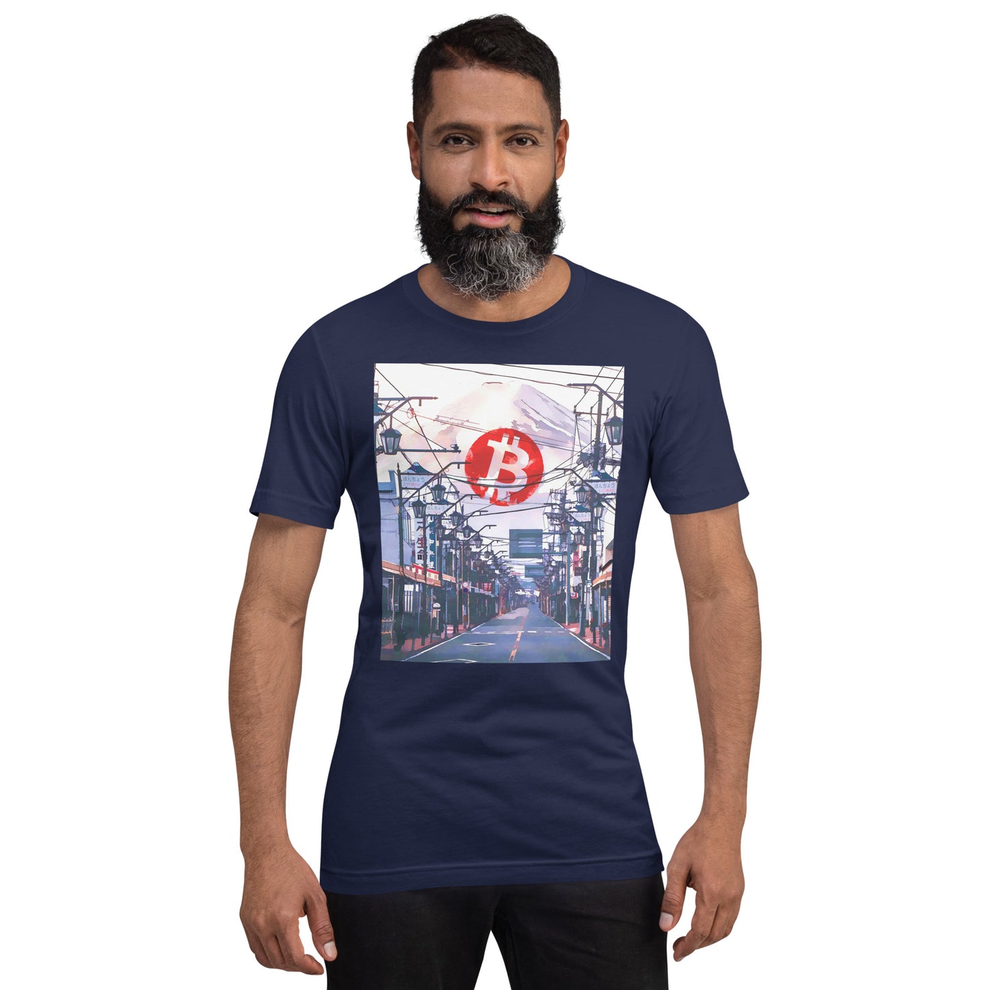Bitcoin Landmark PRINTFUL