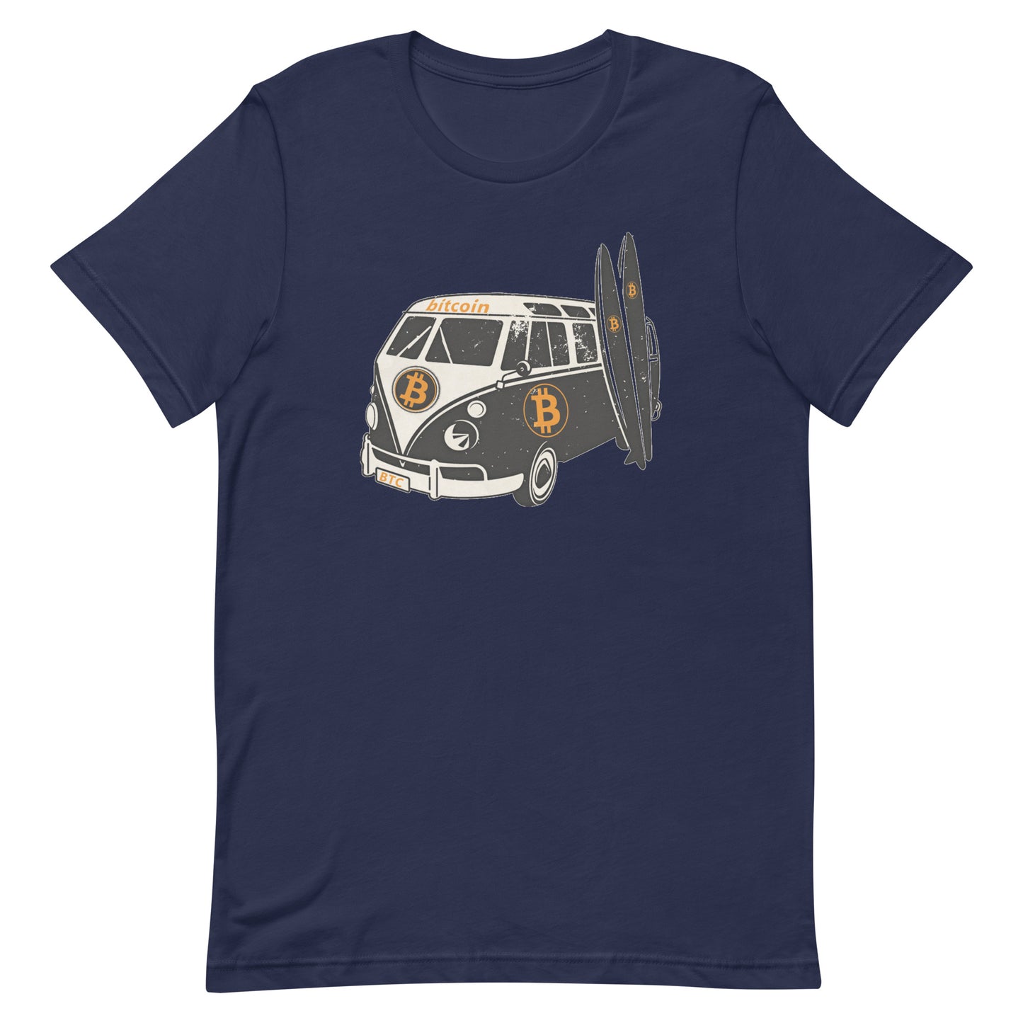 Bitcoin Lagun T-Shirt In N Out Crypto