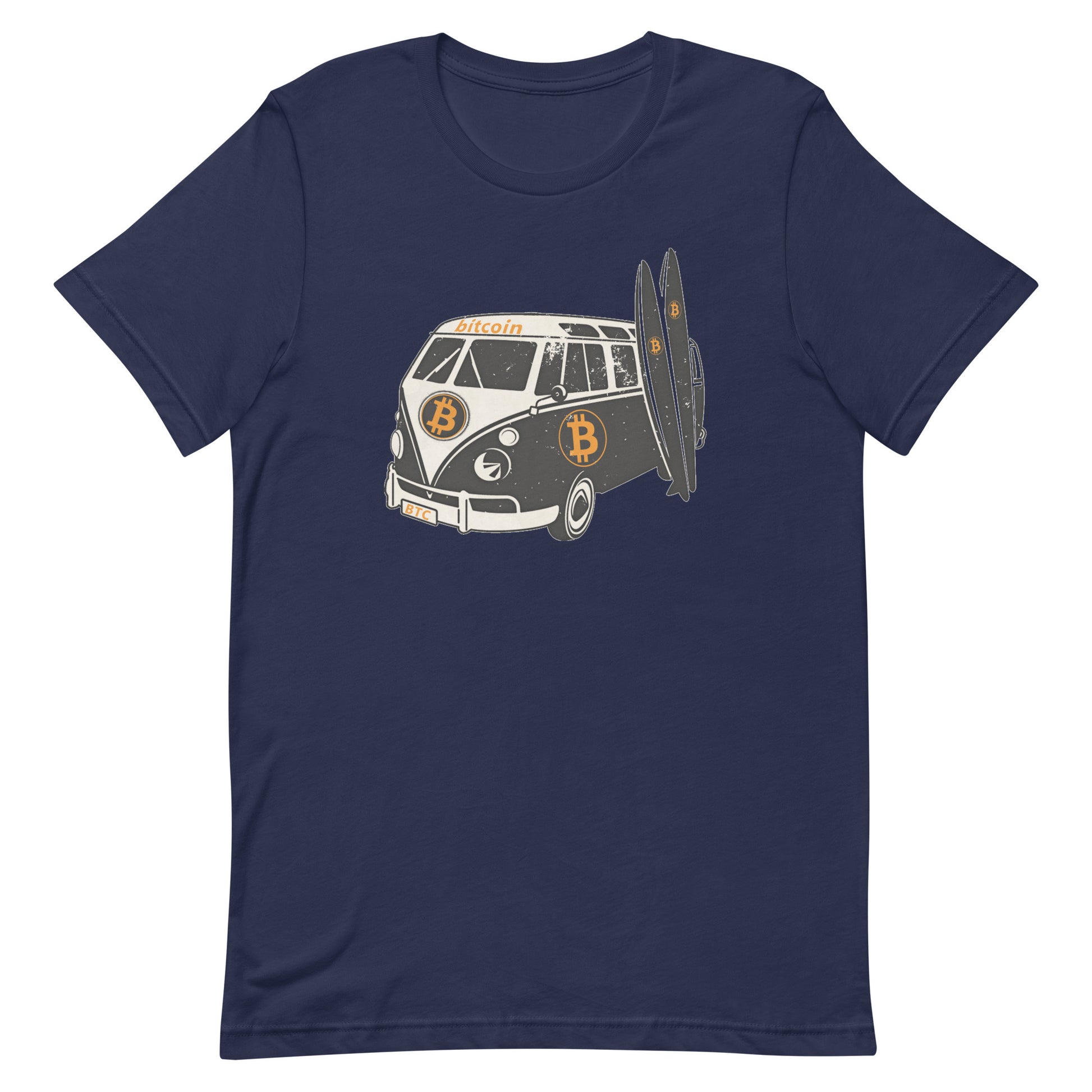 Bitcoin Lagun T-Shirt In N Out Crypto
