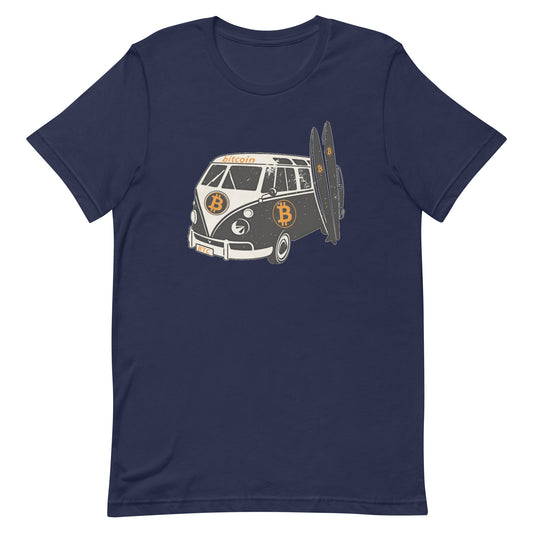 Bitcoin Lagun T-Shirt In N Out Crypto