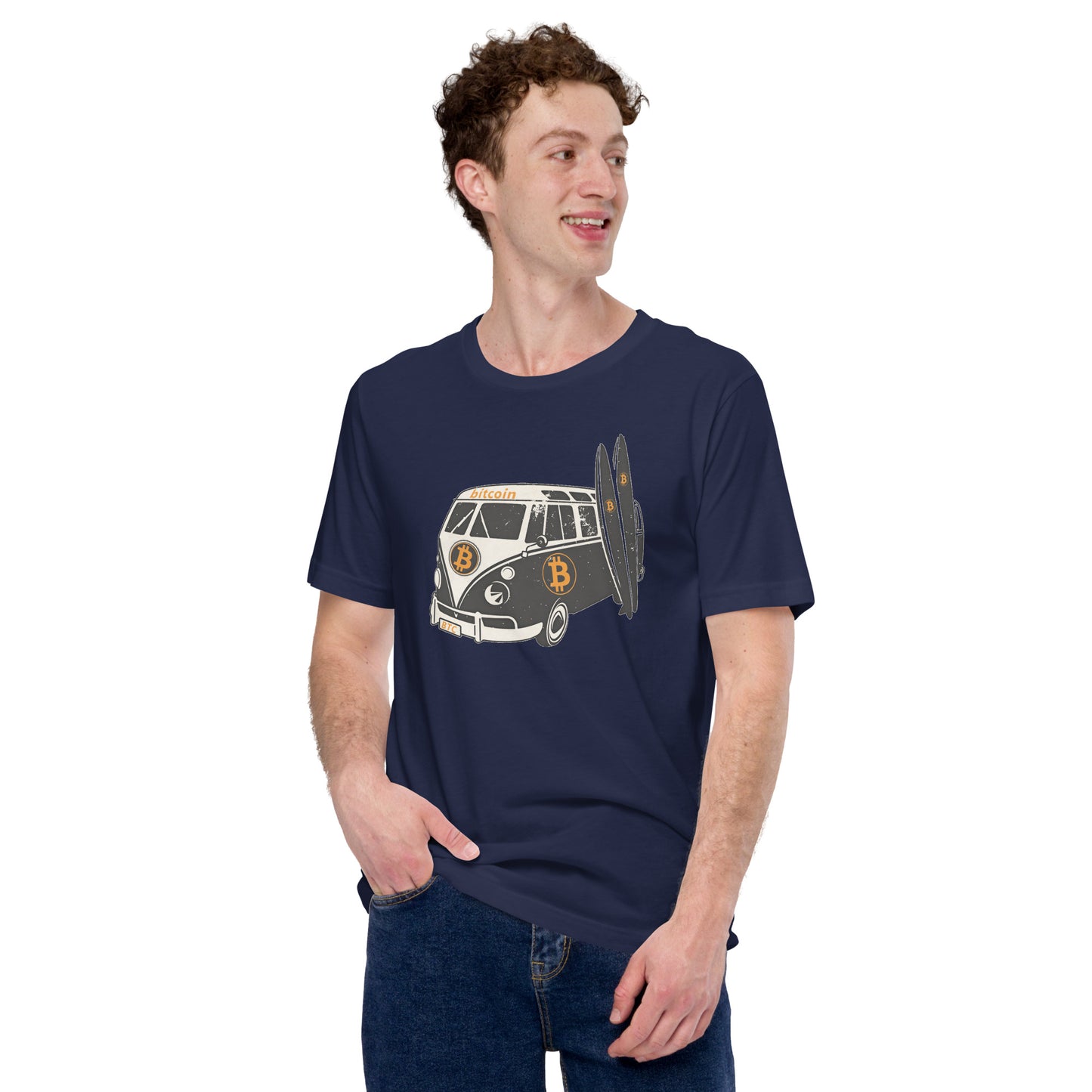 Bitcoin Lagun T-Shirt In N Out Crypto