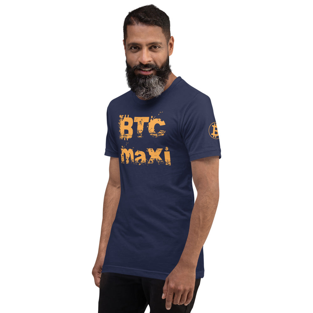 BITCOIN MAXI | Shirts & Tops | bitcoin-maxi | printful