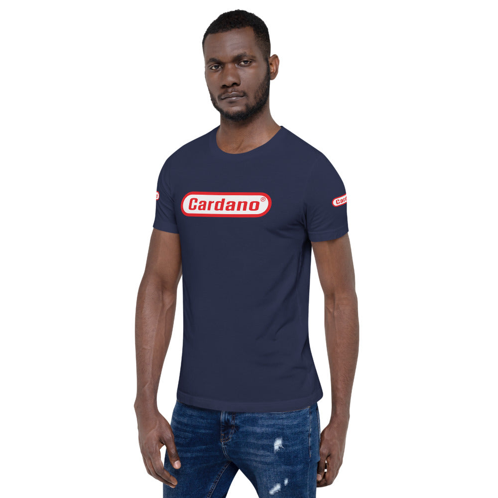 CARDANO Console | Shirts & Tops | cardano-console | printful