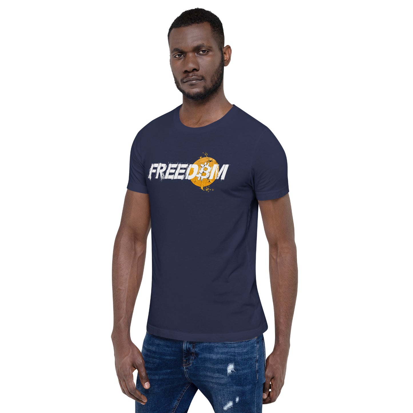 Bitcoin Freedom printful