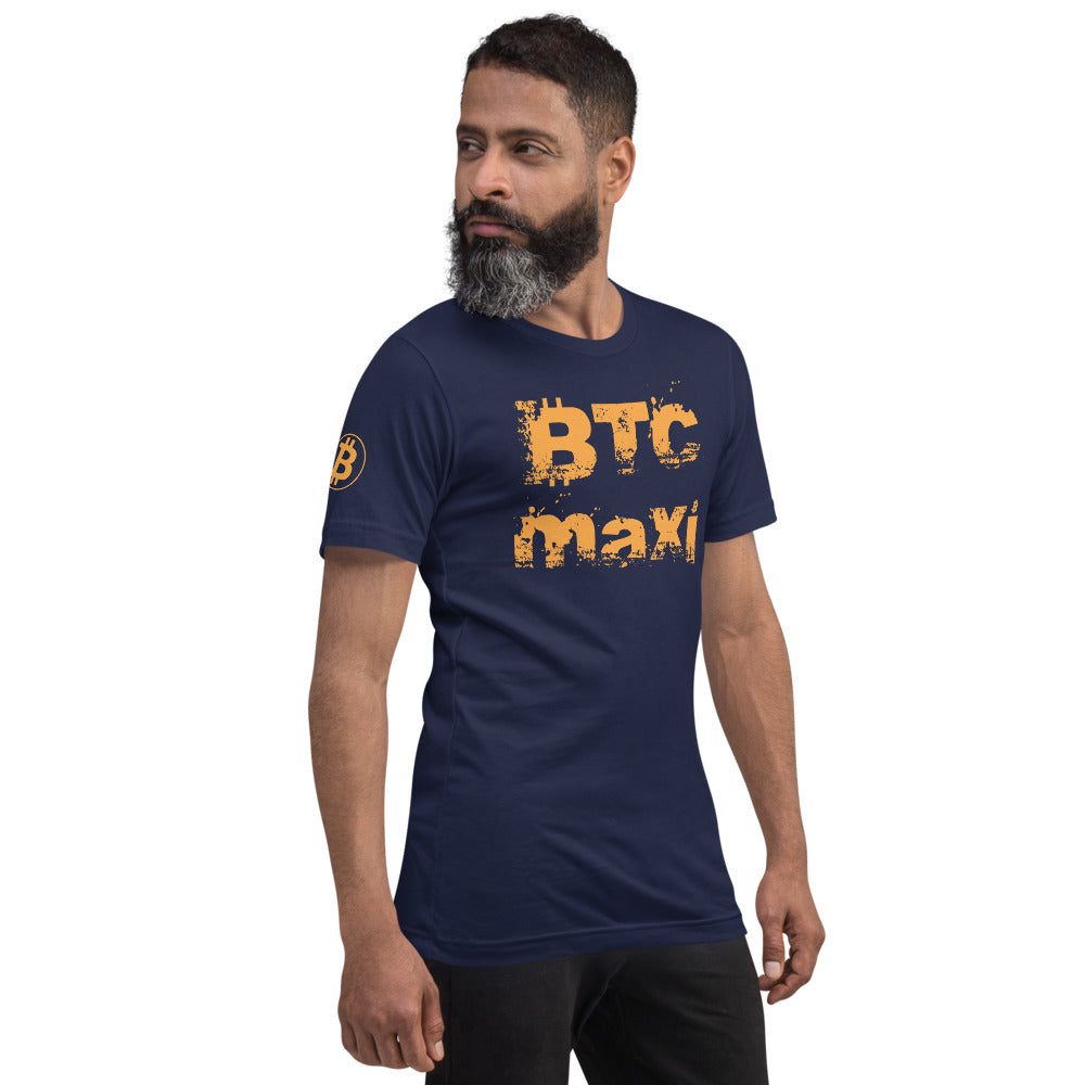 BITCOIN MAXI | Shirts & Tops | bitcoin-maxi | printful