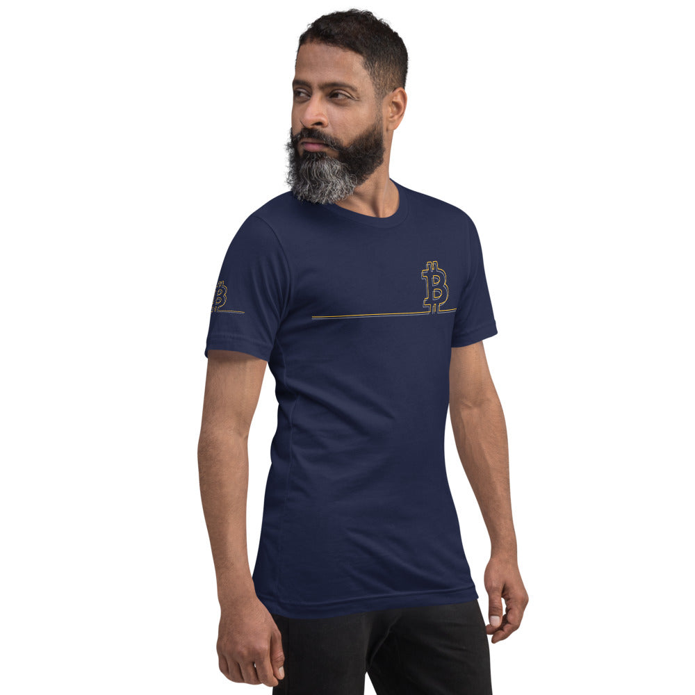 BITCOIN LINE | bitcoin-line | printful