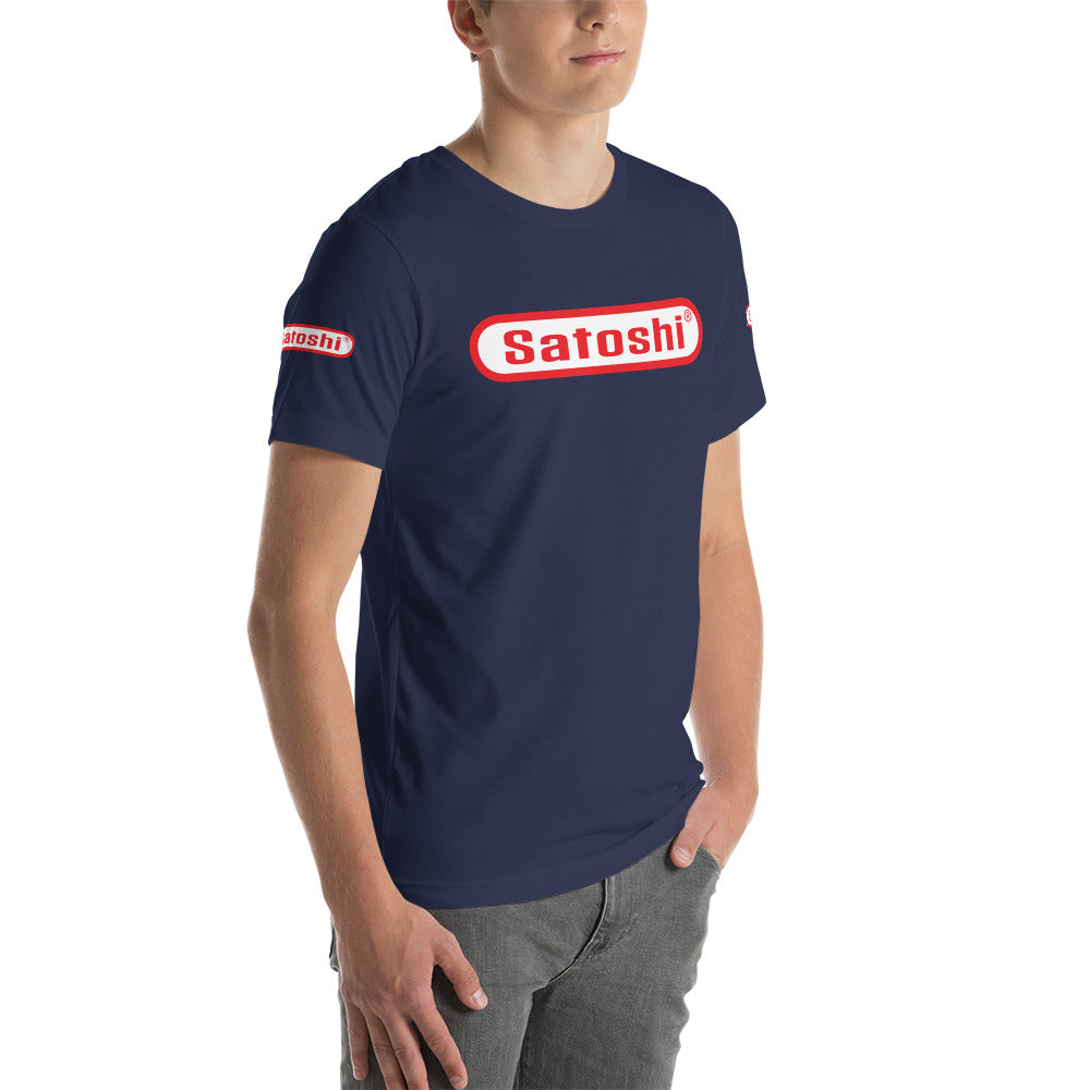 Satoshi Console | Shirts & Tops | satoshi-console-tee | printful
