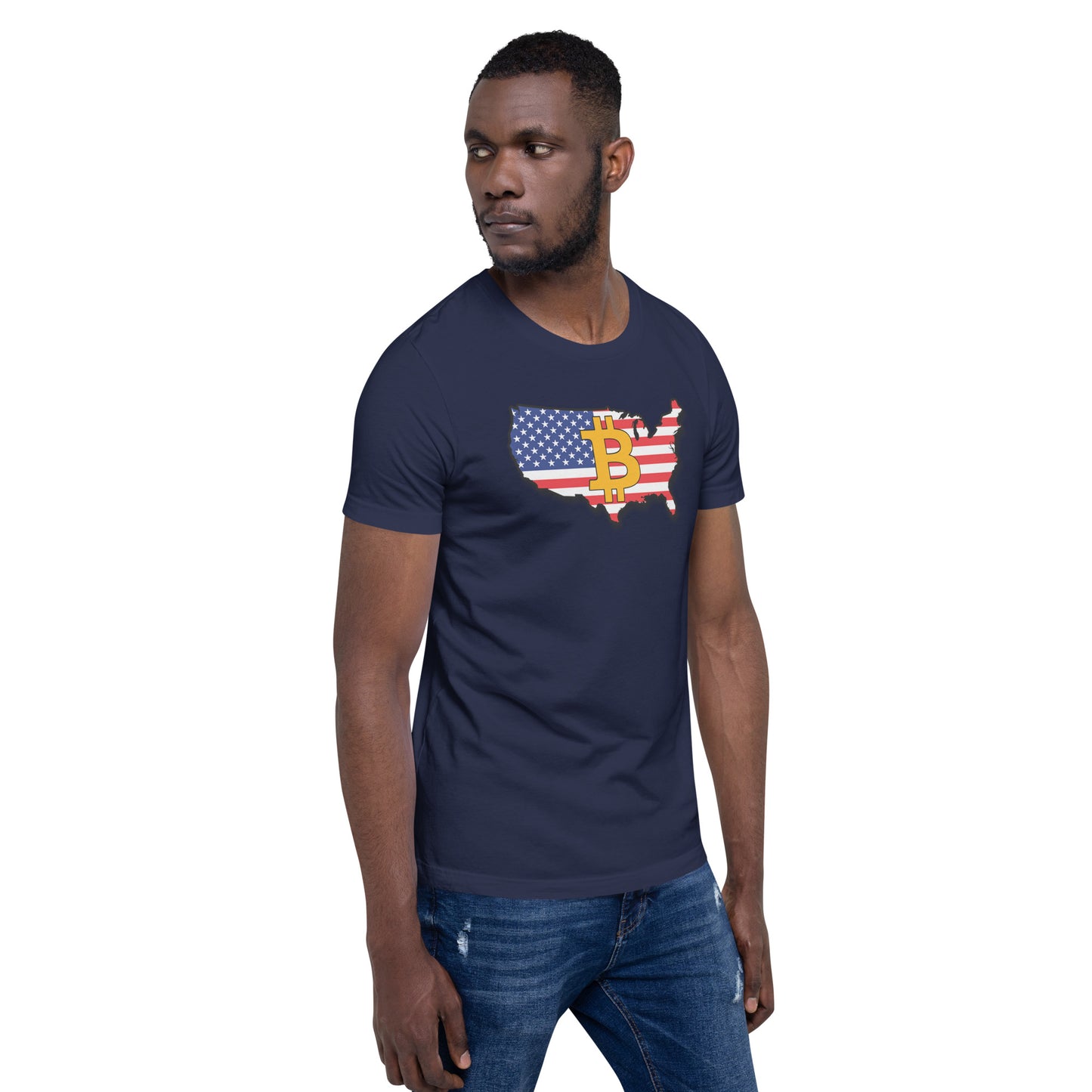 Bitcoin U.S. | Shirts & Tops | bitcoin-us | printful