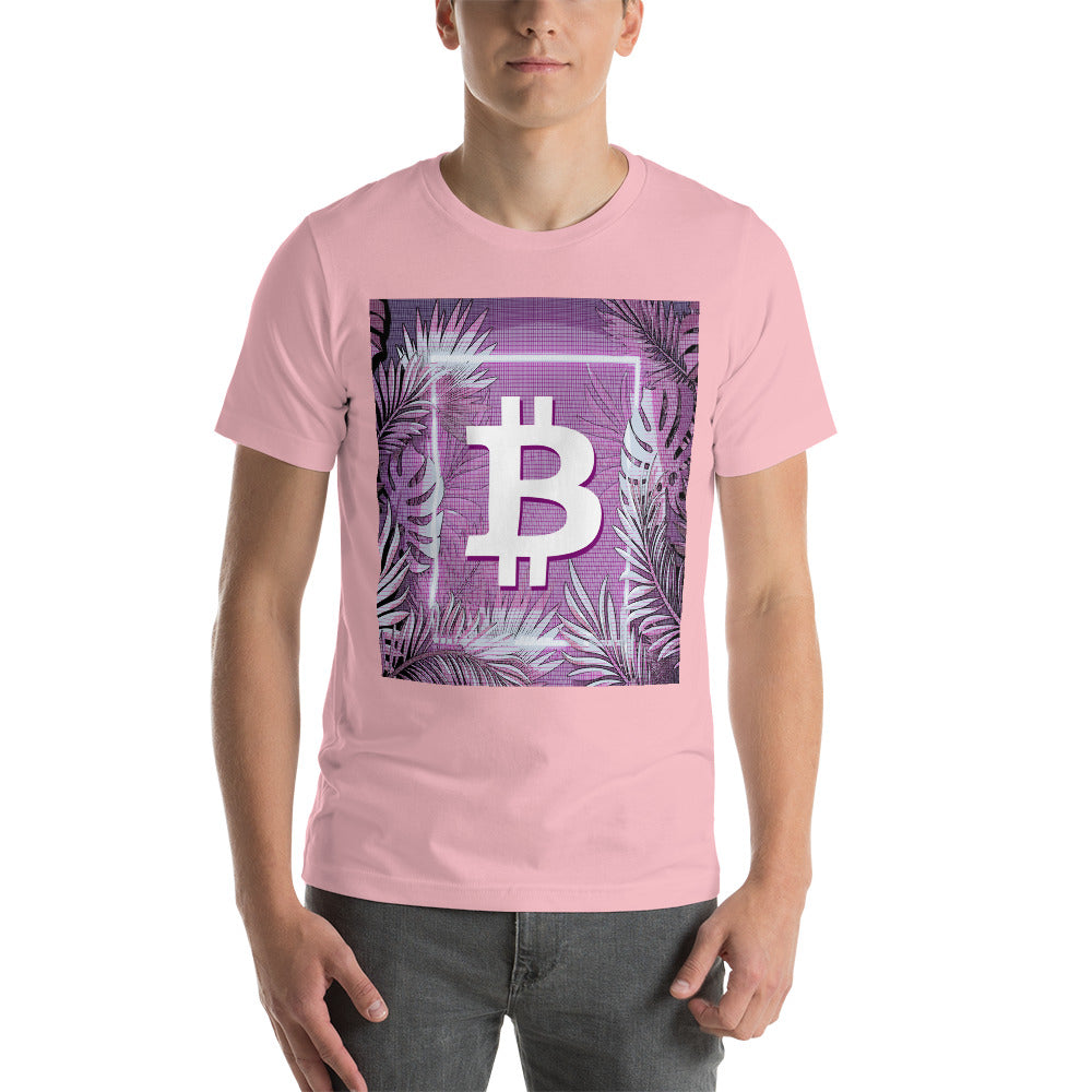 Bitcoin Forest | Shirts & Tops | bitcoin-forest-tee-1 | printful