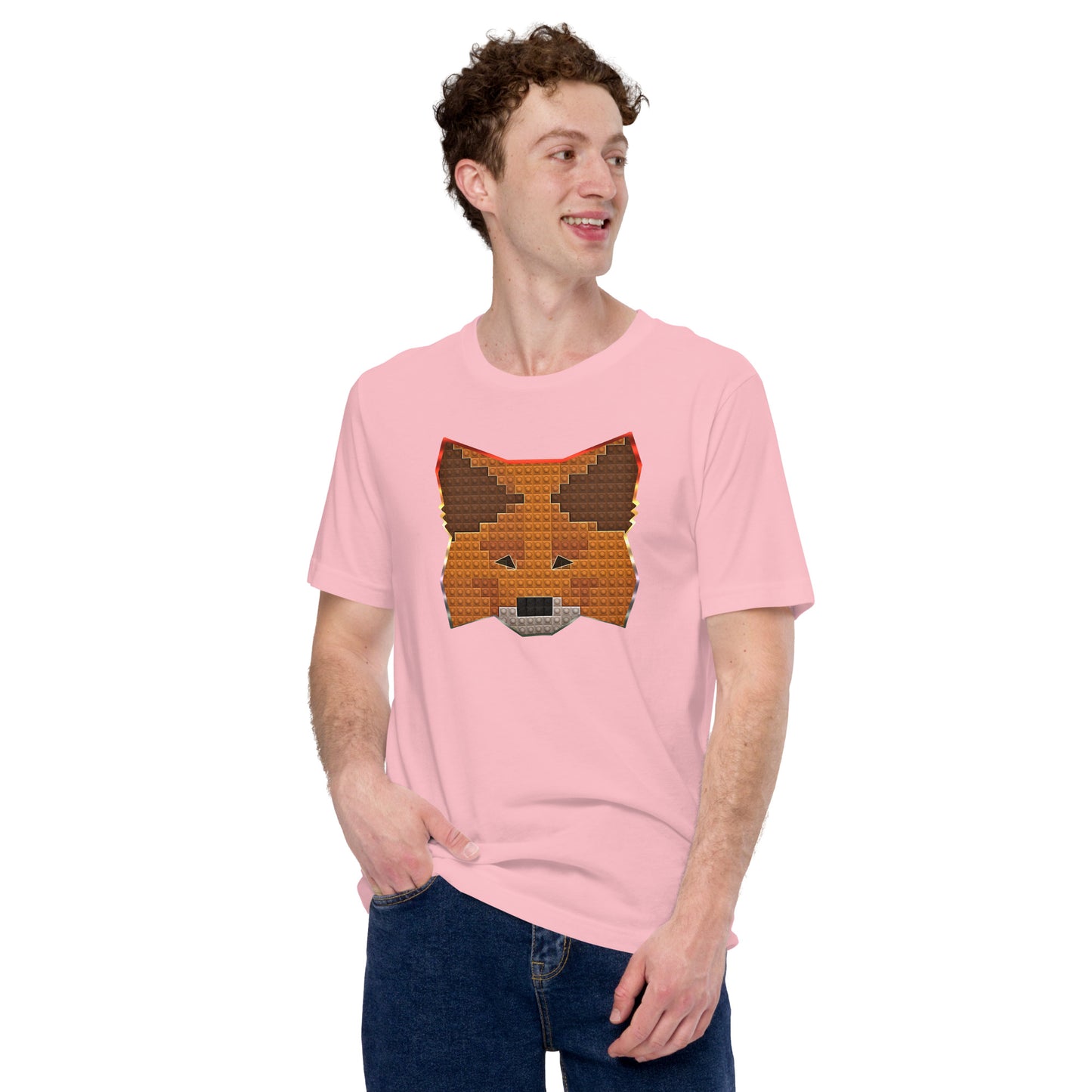 Metamask Lego printful