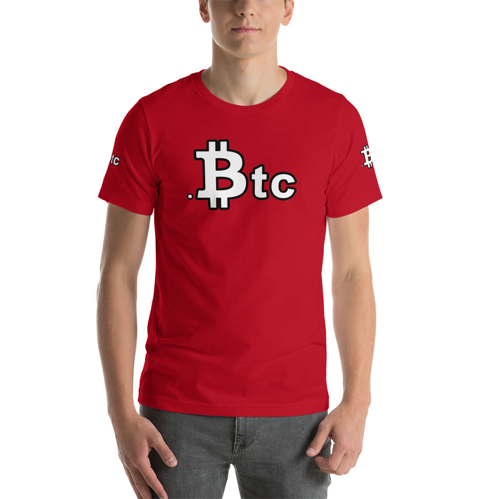 Bitcoin Simple BTC | Shirts & Tops | btc-bitcoin-simple | printful