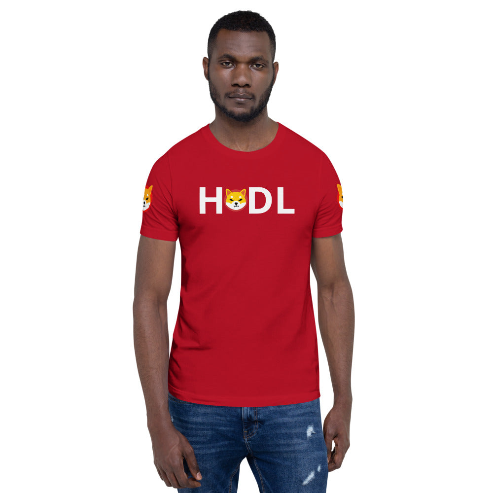 SHIBA HODL | Shirts & Tops | shiba-hodl-tees | printful